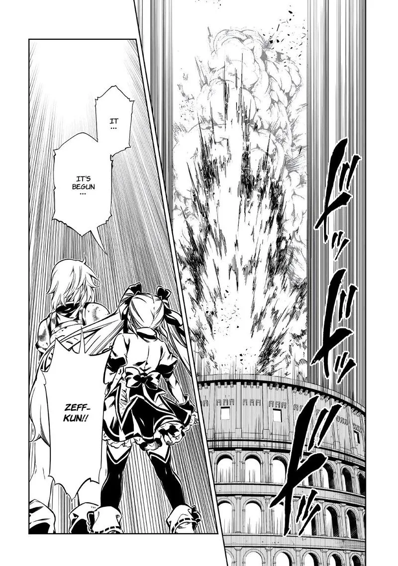 Kouritsu Kuriya Madoushi, Daini no Jinsei de Madou o Kiwameru Chapter 54 page 3