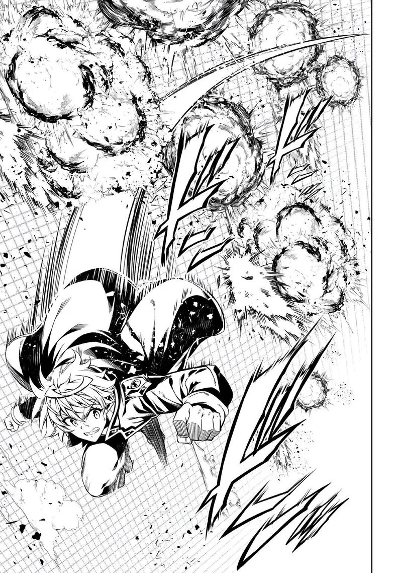 Kouritsu Kuriya Madoushi, Daini no Jinsei de Madou o Kiwameru Chapter 54 page 19
