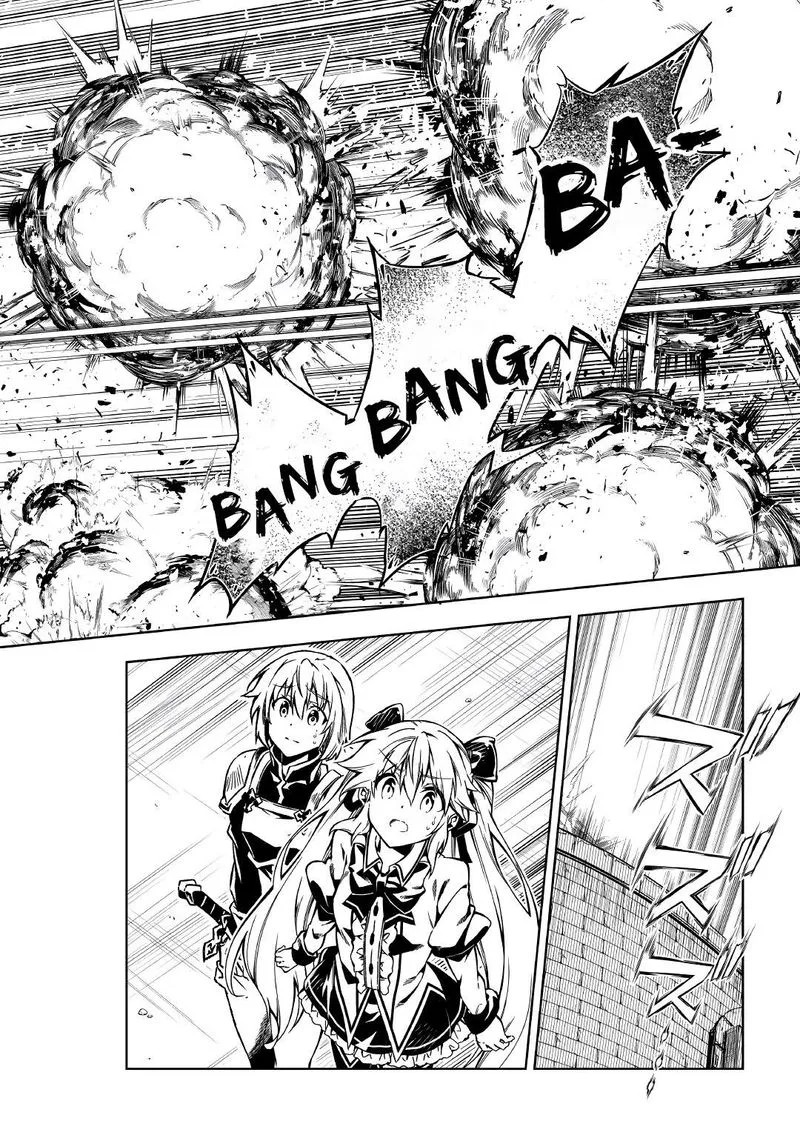 Kouritsu Kuriya Madoushi, Daini no Jinsei de Madou o Kiwameru Chapter 54 page 20