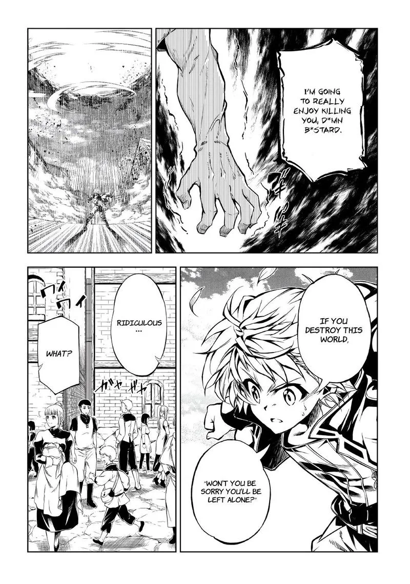 Kouritsu Kuriya Madoushi, Daini no Jinsei de Madou o Kiwameru Chapter 54 page 29