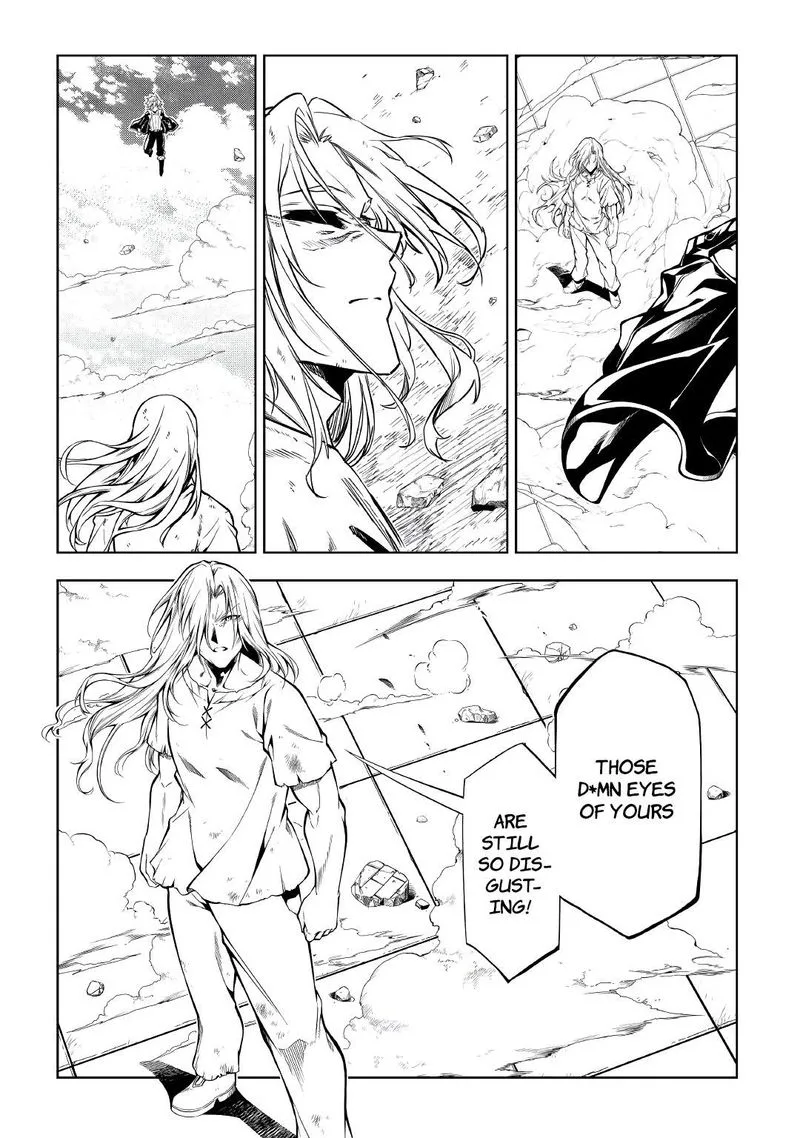 Kouritsu Kuriya Madoushi, Daini no Jinsei de Madou o Kiwameru Chapter 54 page 27