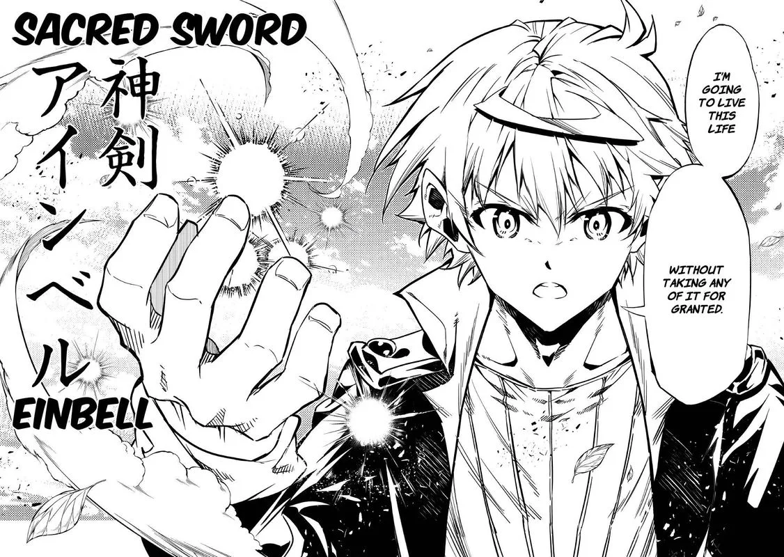 Kouritsu Kuriya Madoushi, Daini no Jinsei de Madou o Kiwameru Chapter 54 page 36