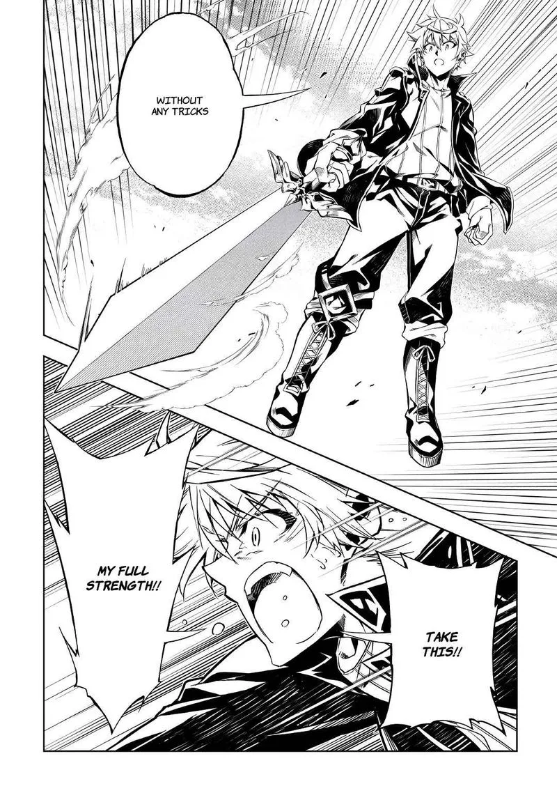 Kouritsu Kuriya Madoushi, Daini no Jinsei de Madou o Kiwameru Chapter 54 page 37