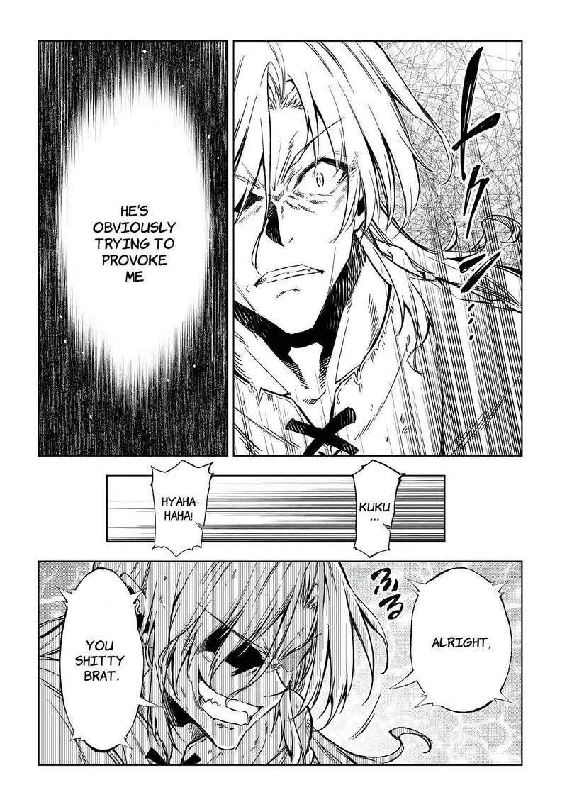 Kouritsu Kuriya Madoushi, Daini no Jinsei de Madou o Kiwameru Chapter 54 page 38