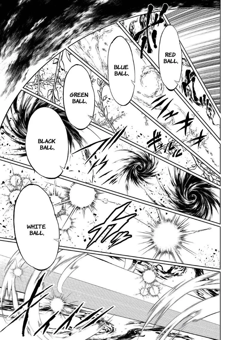 Kouritsu Kuriya Madoushi, Daini no Jinsei de Madou o Kiwameru Chapter 54 page 40