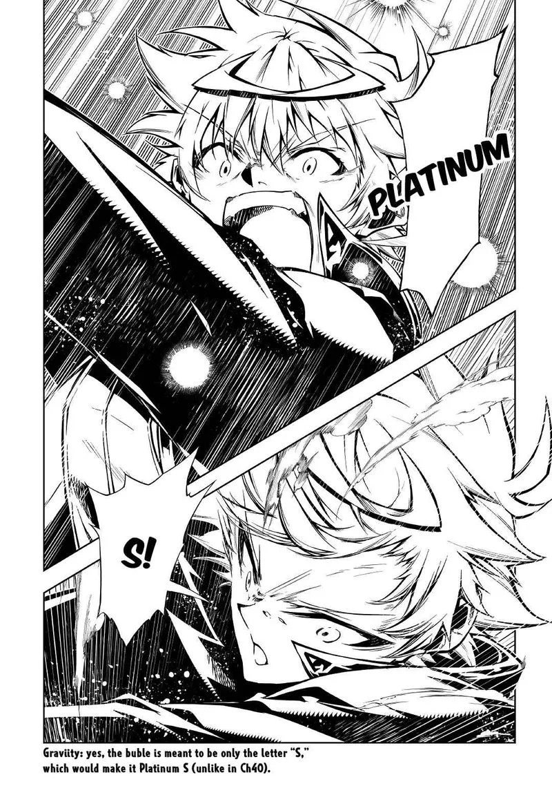 Kouritsu Kuriya Madoushi, Daini no Jinsei de Madou o Kiwameru Chapter 54 page 43