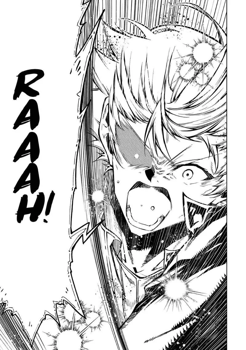 Kouritsu Kuriya Madoushi, Daini no Jinsei de Madou o Kiwameru Chapter 54 page 44