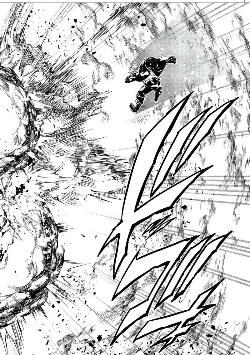 Kouritsu Kuriya Madoushi, Daini no Jinsei de Madou o Kiwameru Chapter 54 page 48