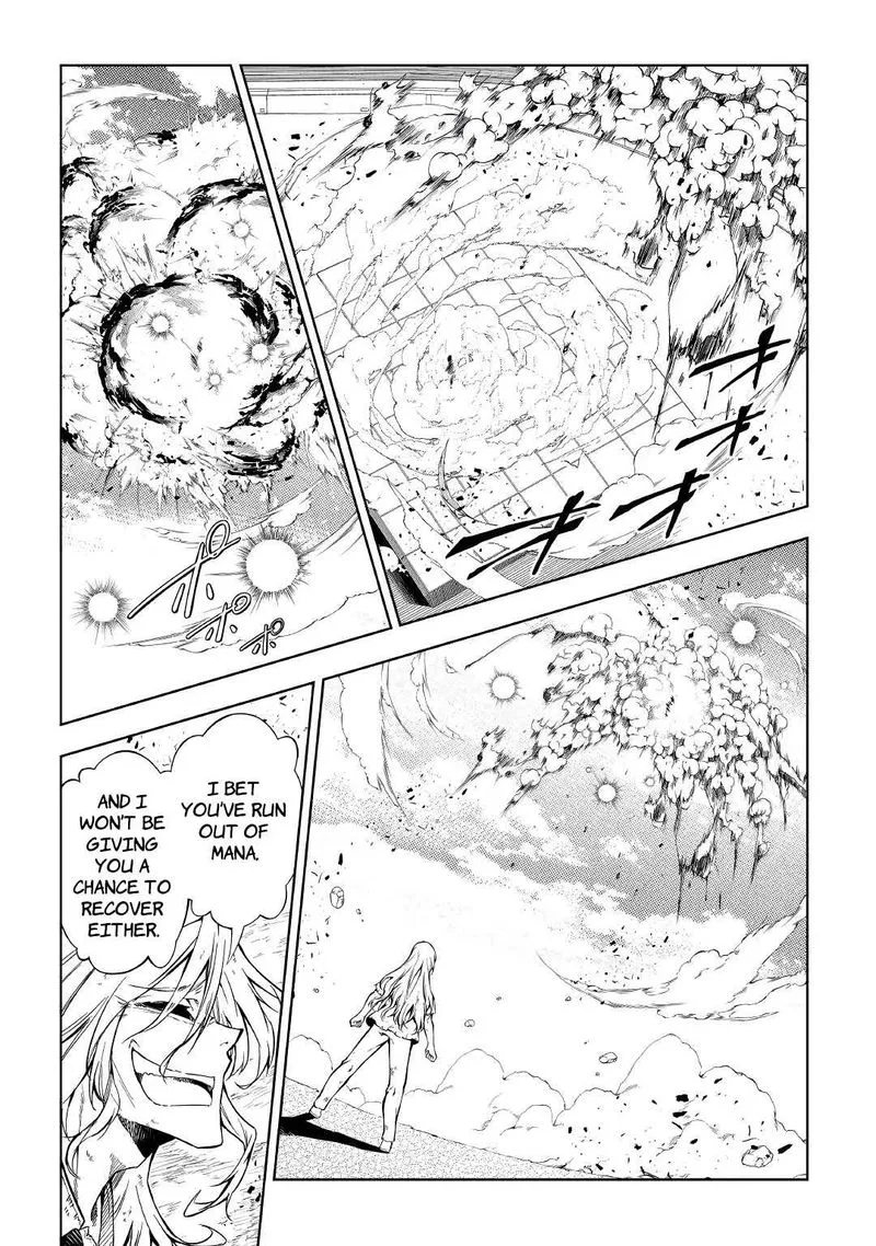 Kouritsu Kuriya Madoushi, Daini no Jinsei de Madou o Kiwameru Chapter 54 page 51