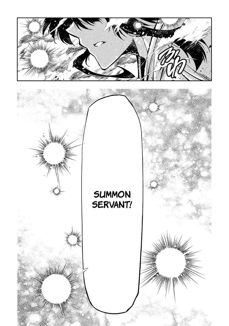 Kouritsu Kuriya Madoushi, Daini no Jinsei de Madou o Kiwameru Chapter 54 page 52