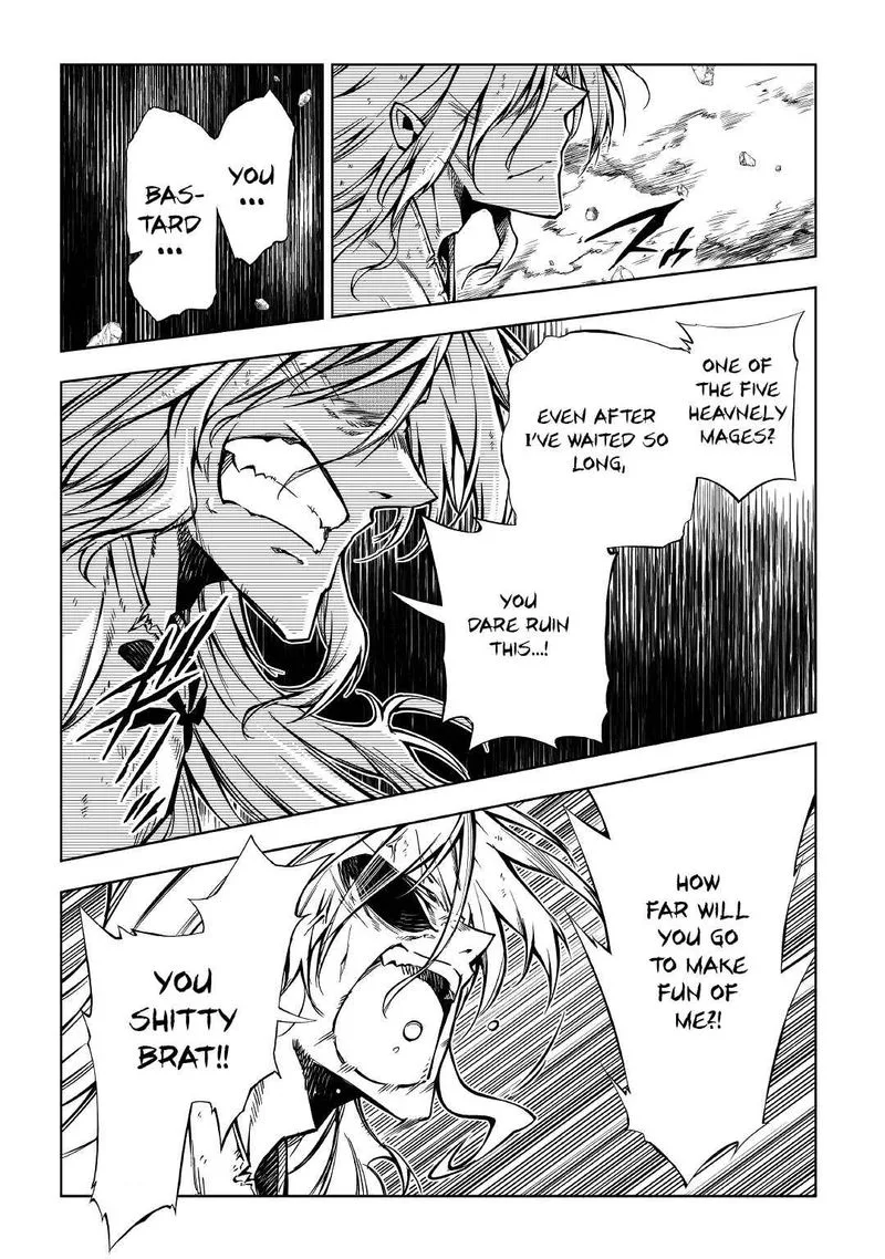 Kouritsu Kuriya Madoushi, Daini no Jinsei de Madou o Kiwameru Chapter 54 page 58