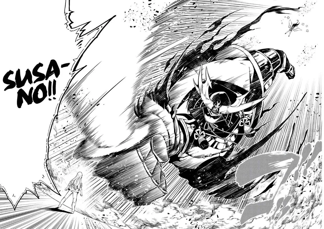 Kouritsu Kuriya Madoushi, Daini no Jinsei de Madou o Kiwameru Chapter 54 page 56