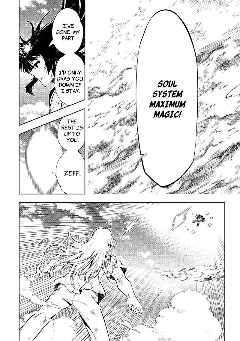 Kouritsu Kuriya Madoushi, Daini no Jinsei de Madou o Kiwameru Chapter 54 page 61