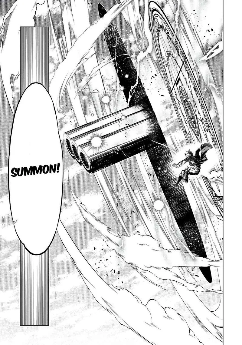 Kouritsu Kuriya Madoushi, Daini no Jinsei de Madou o Kiwameru Chapter 54 page 64