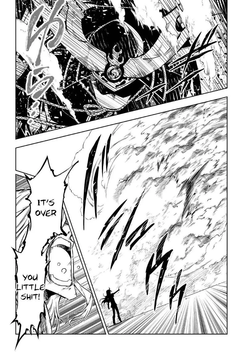 Kouritsu Kuriya Madoushi, Daini no Jinsei de Madou o Kiwameru Chapter 54 page 60