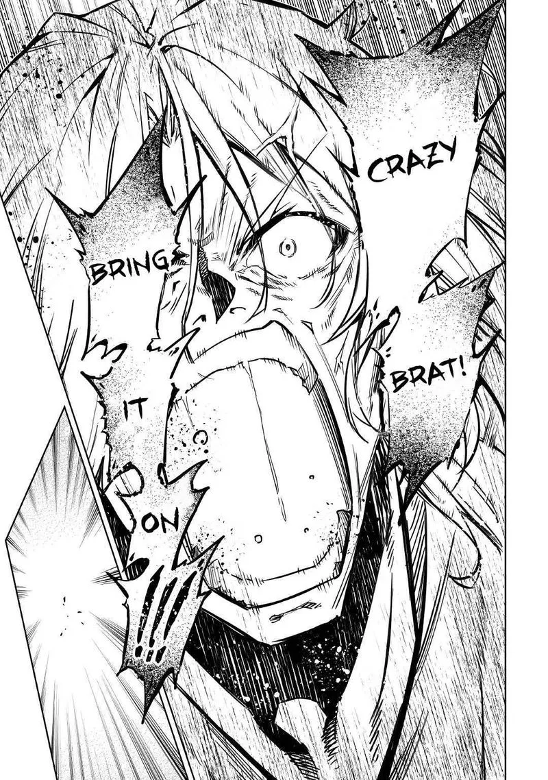 Kouritsu Kuriya Madoushi, Daini no Jinsei de Madou o Kiwameru Chapter 55 page 35