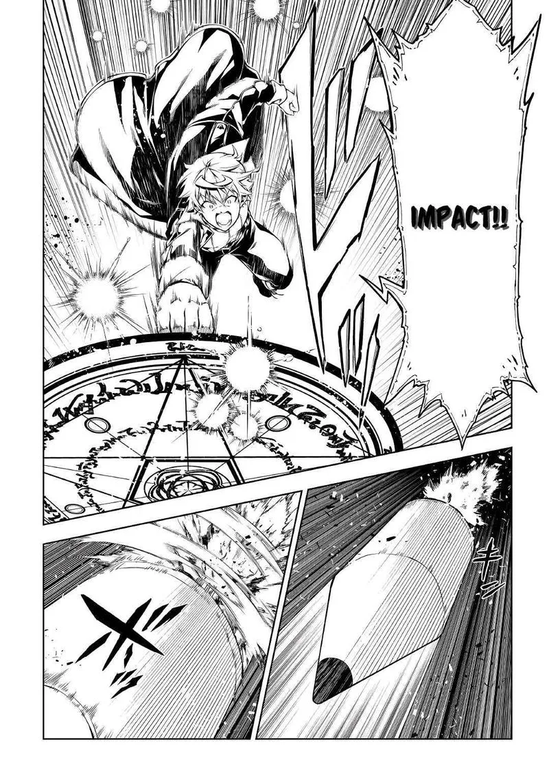 Kouritsu Kuriya Madoushi, Daini no Jinsei de Madou o Kiwameru Chapter 55 page 17