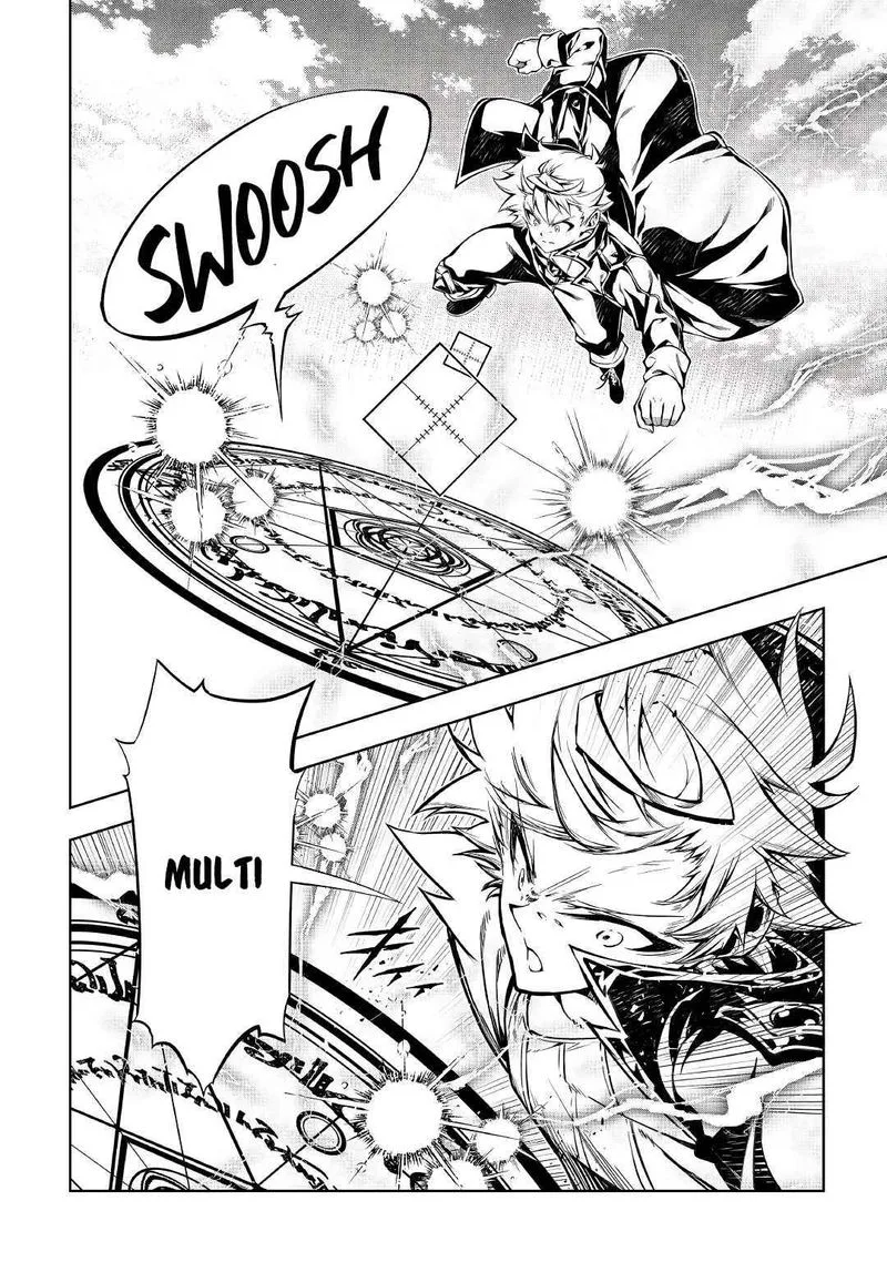 Kouritsu Kuriya Madoushi, Daini no Jinsei de Madou o Kiwameru Chapter 55 page 13