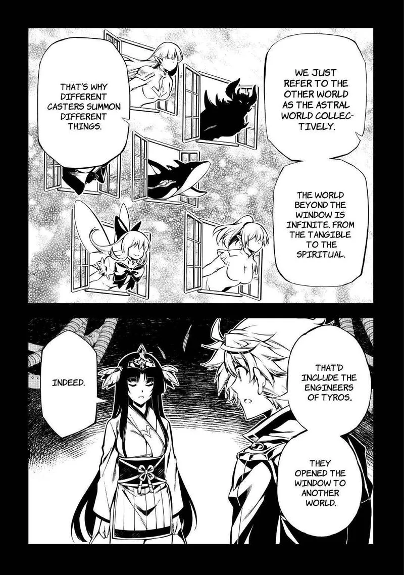 Kouritsu Kuriya Madoushi, Daini no Jinsei de Madou o Kiwameru Chapter 55 page 6