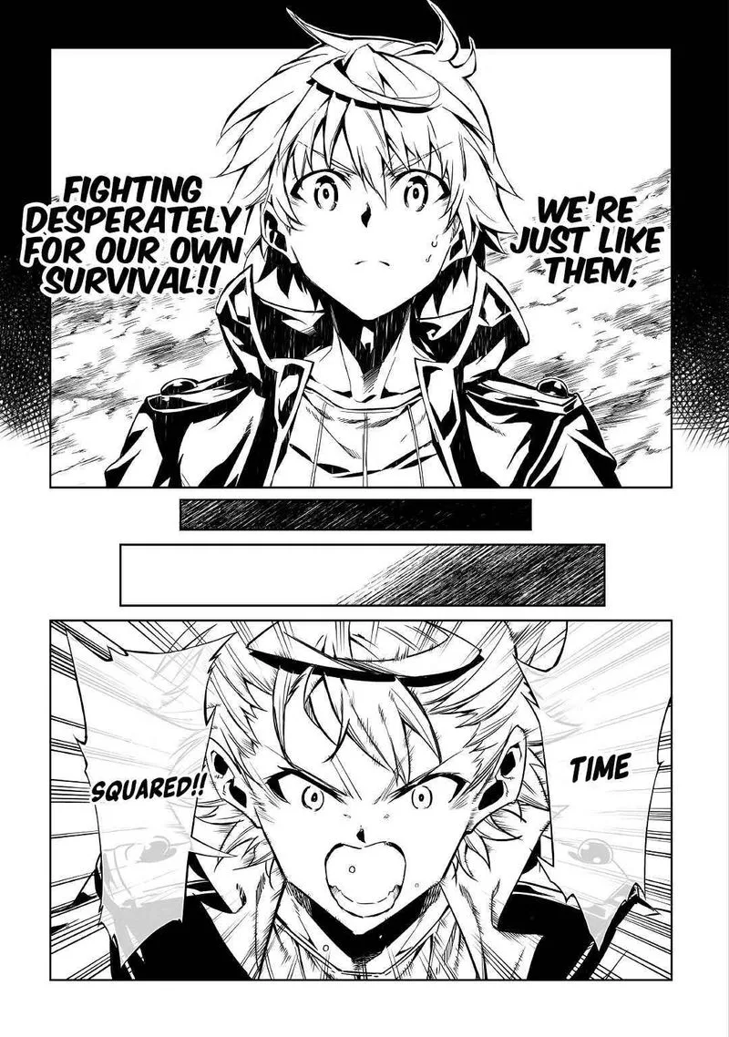 Kouritsu Kuriya Madoushi, Daini no Jinsei de Madou o Kiwameru Chapter 55 page 10