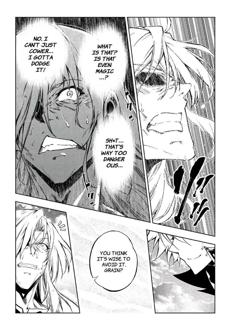 Kouritsu Kuriya Madoushi, Daini no Jinsei de Madou o Kiwameru Chapter 55 page 18