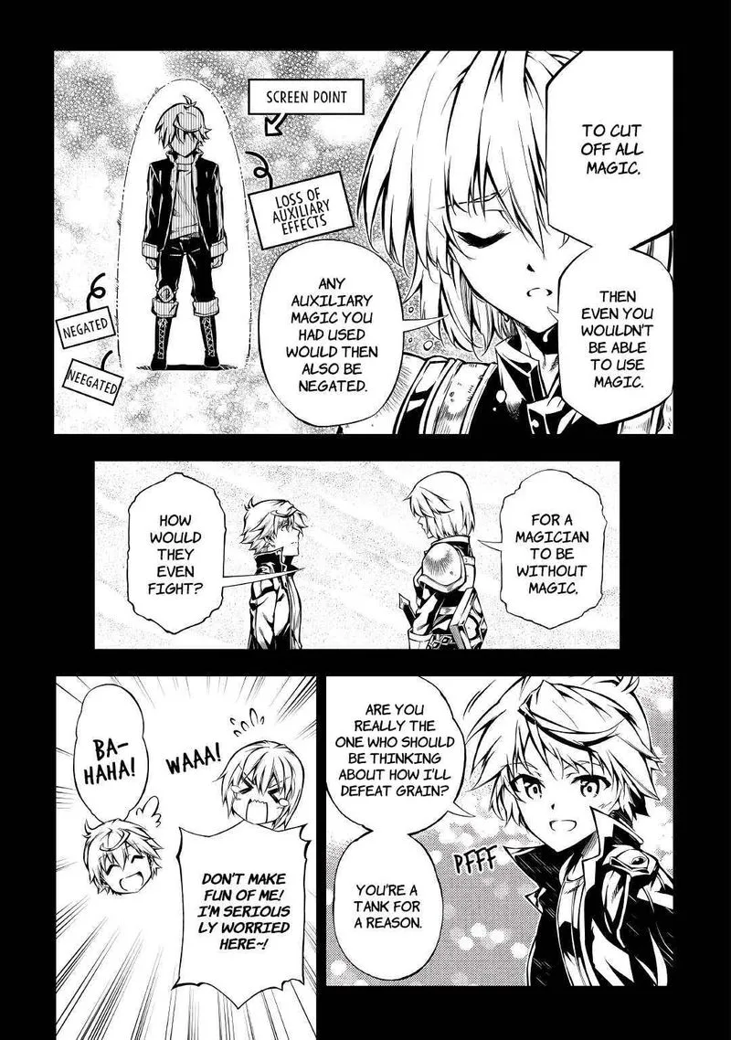 Kouritsu Kuriya Madoushi, Daini no Jinsei de Madou o Kiwameru Chapter 55 page 29
