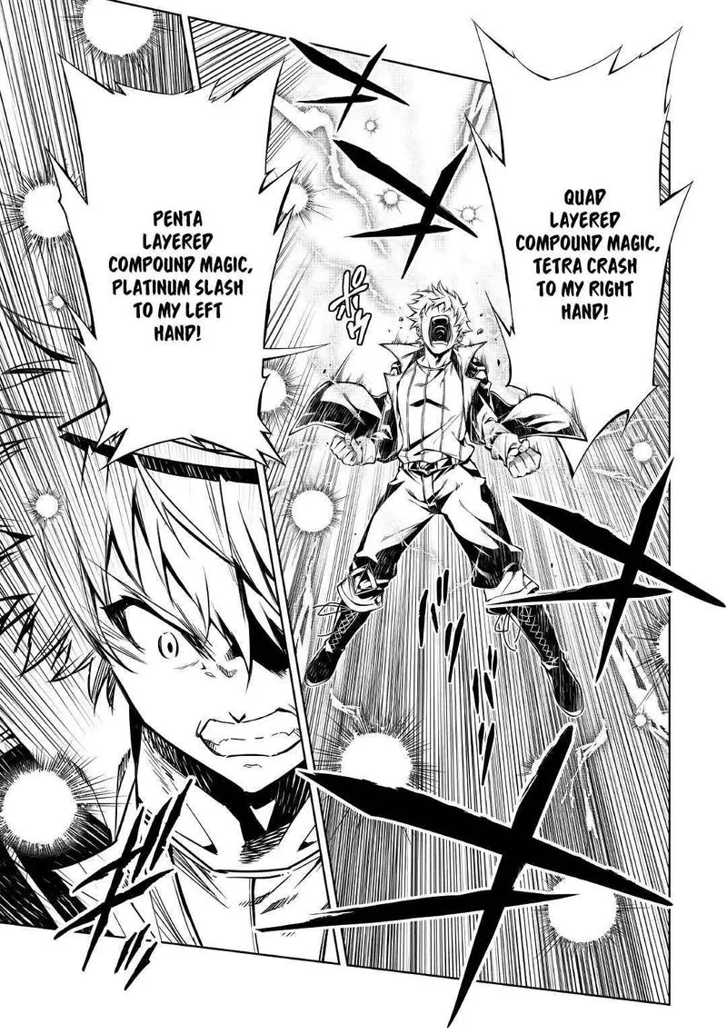 Kouritsu Kuriya Madoushi, Daini no Jinsei de Madou o Kiwameru Chapter 55 page 12