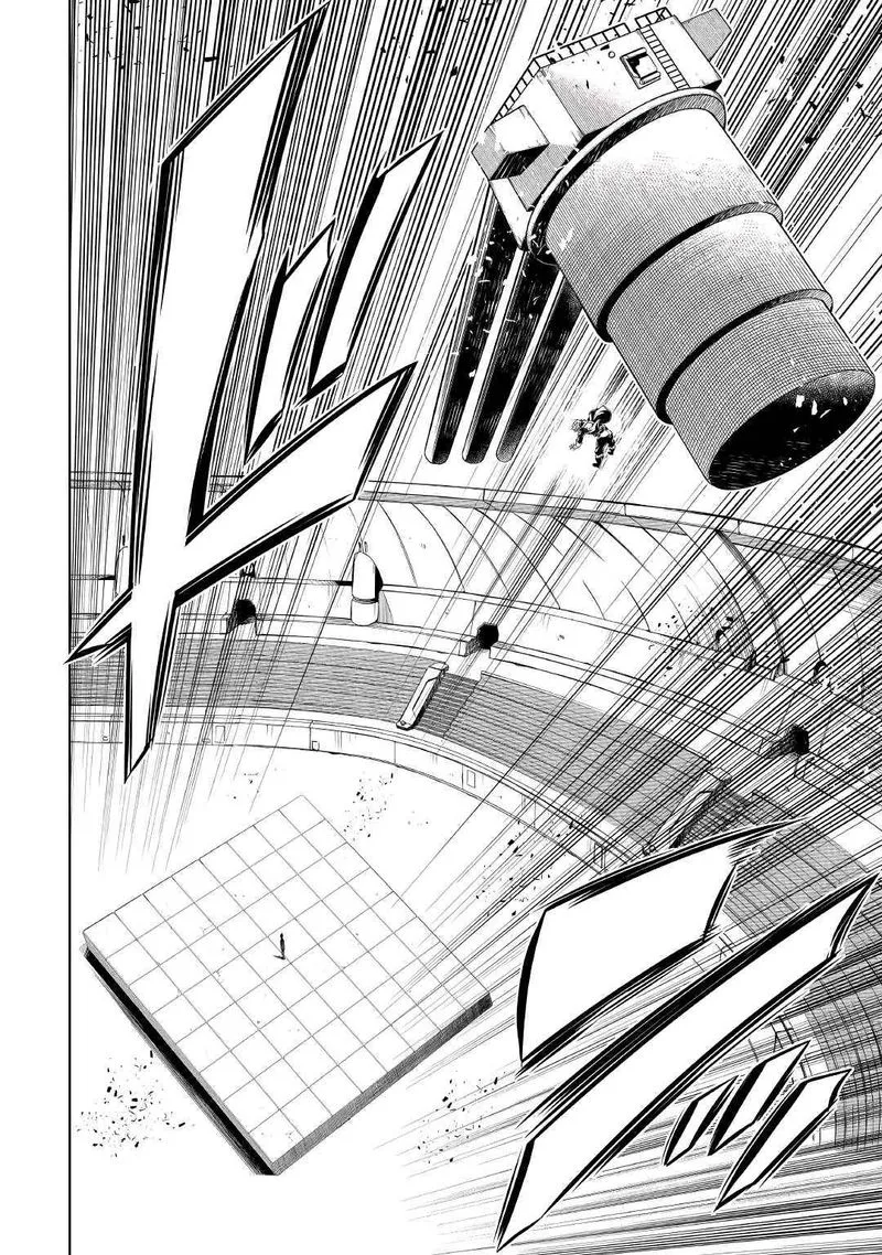 Kouritsu Kuriya Madoushi, Daini no Jinsei de Madou o Kiwameru Chapter 55 page 11