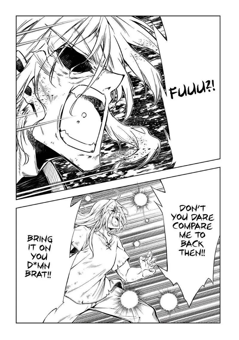 Kouritsu Kuriya Madoushi, Daini no Jinsei de Madou o Kiwameru Chapter 55 page 20