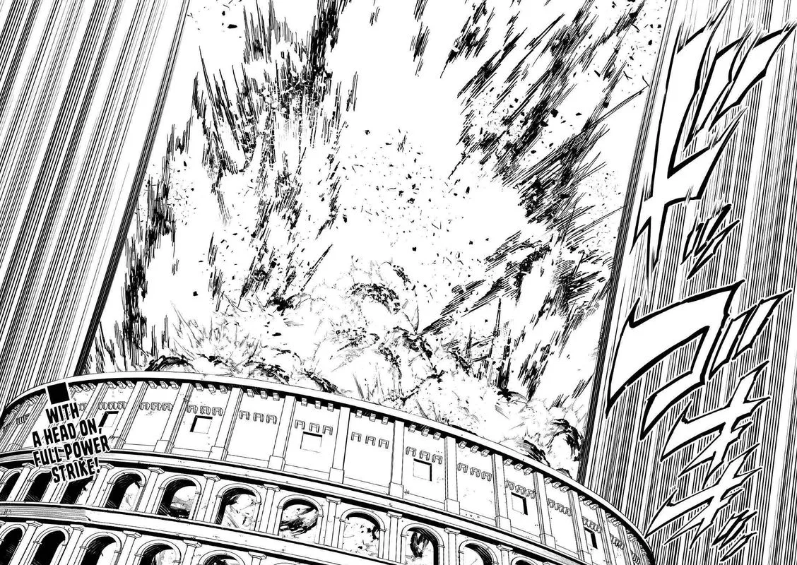 Kouritsu Kuriya Madoushi, Daini no Jinsei de Madou o Kiwameru Chapter 55 page 36