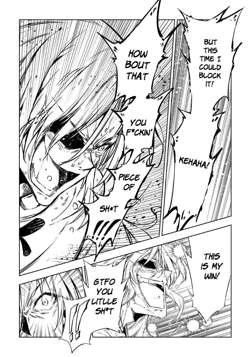 Kouritsu Kuriya Madoushi, Daini no Jinsei de Madou o Kiwameru Chapter 56 page 7