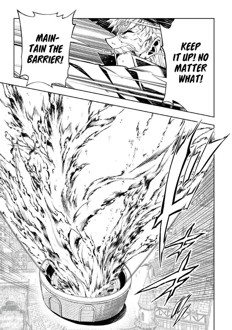 Kouritsu Kuriya Madoushi, Daini no Jinsei de Madou o Kiwameru Chapter 56 page 22