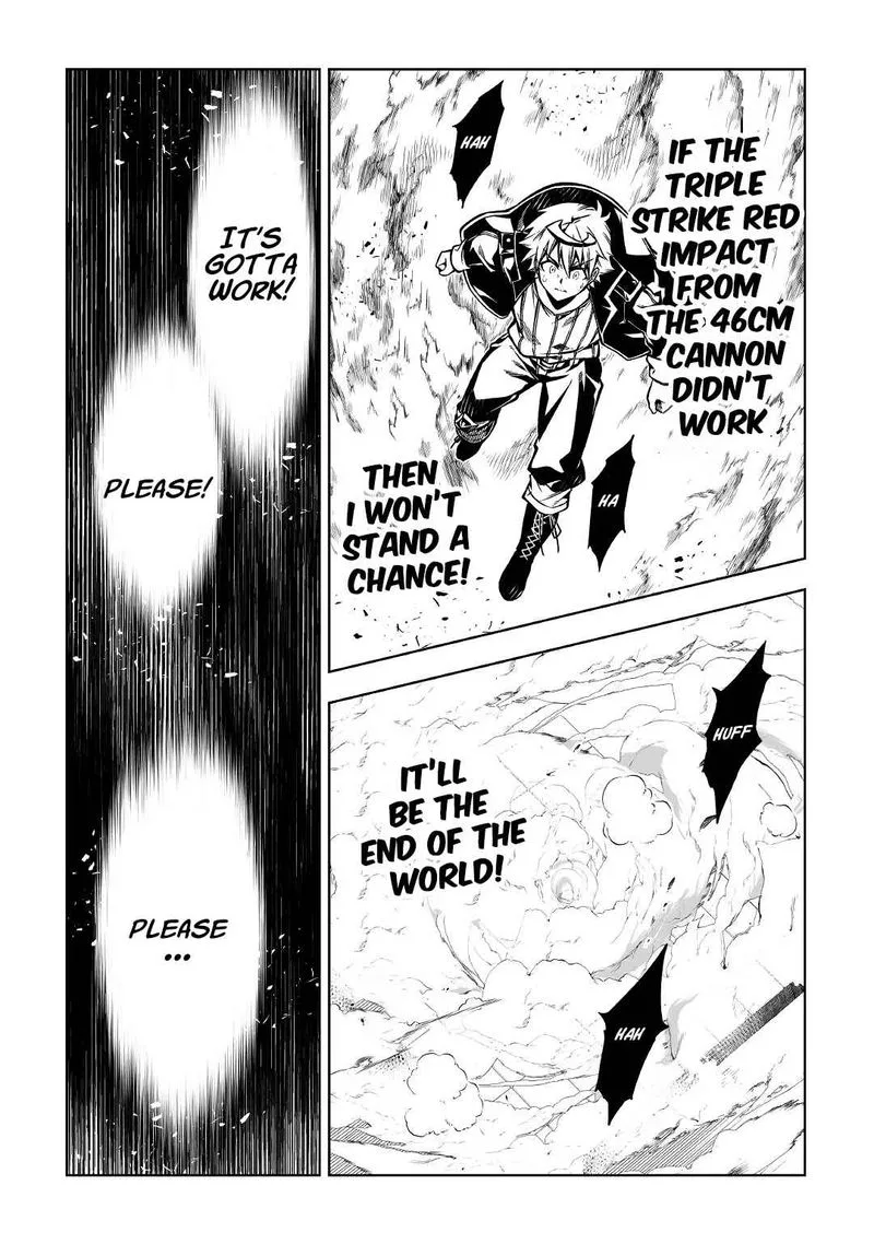 Kouritsu Kuriya Madoushi, Daini no Jinsei de Madou o Kiwameru Chapter 56 page 3