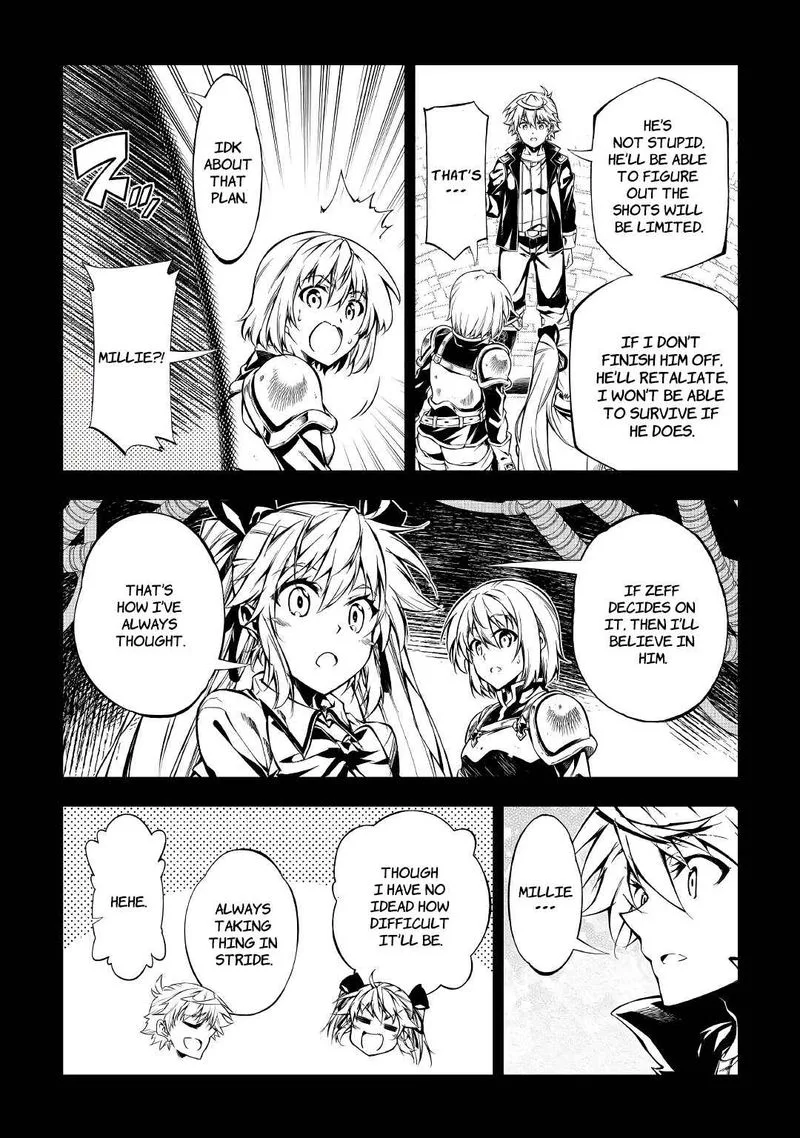 Kouritsu Kuriya Madoushi, Daini no Jinsei de Madou o Kiwameru Chapter 56 page 14