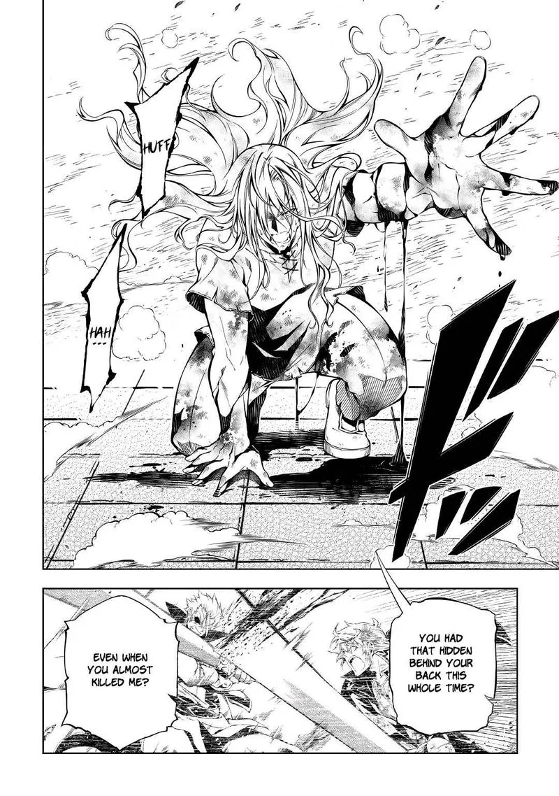 Kouritsu Kuriya Madoushi, Daini no Jinsei de Madou o Kiwameru Chapter 56 page 6