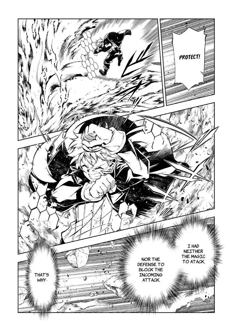 Kouritsu Kuriya Madoushi, Daini no Jinsei de Madou o Kiwameru Chapter 56 page 2