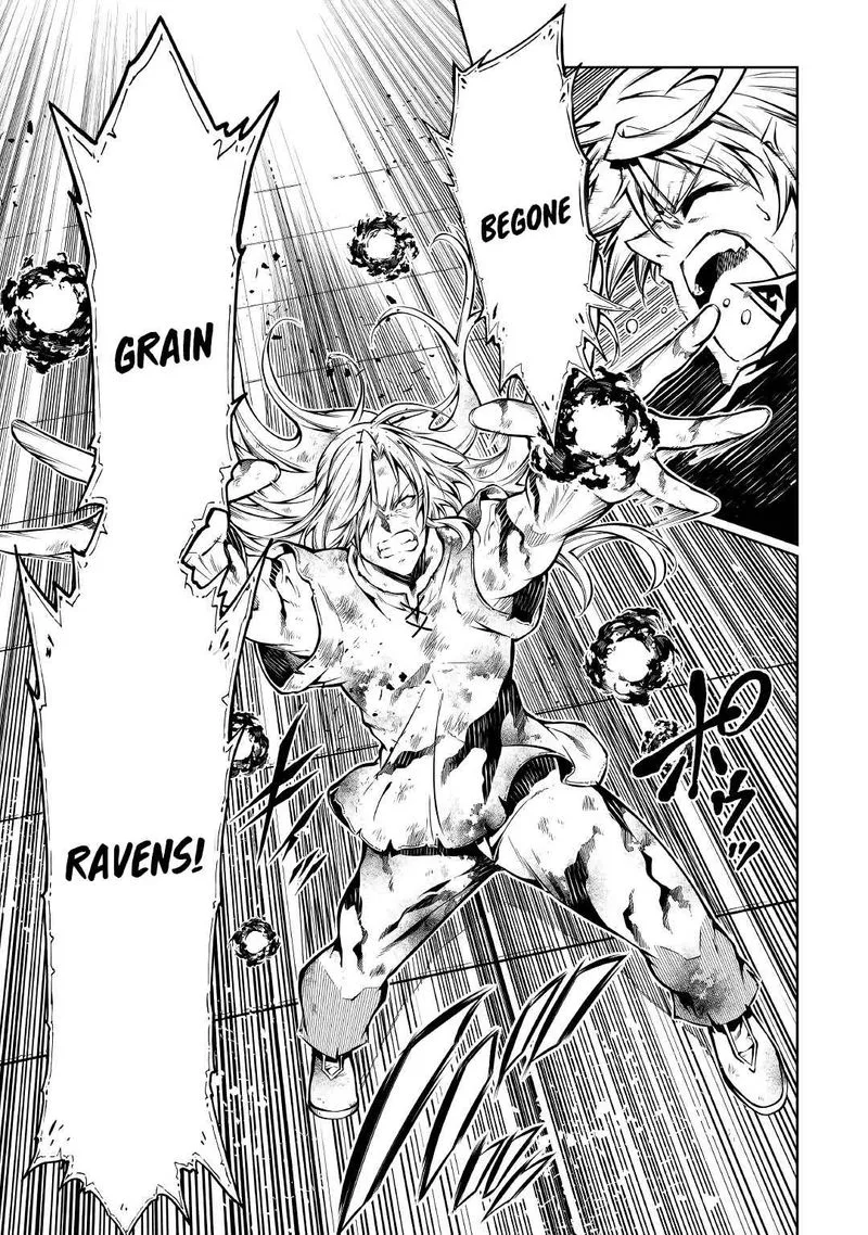 Kouritsu Kuriya Madoushi, Daini no Jinsei de Madou o Kiwameru Chapter 56 page 17