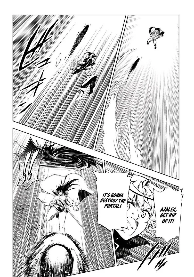 Kouritsu Kuriya Madoushi, Daini no Jinsei de Madou o Kiwameru Chapter 57.1 page 13