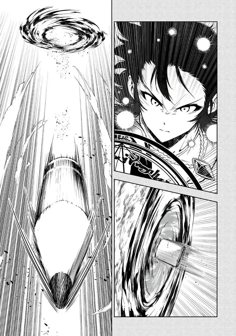 Kouritsu Kuriya Madoushi, Daini no Jinsei de Madou o Kiwameru Chapter 57.1 page 9