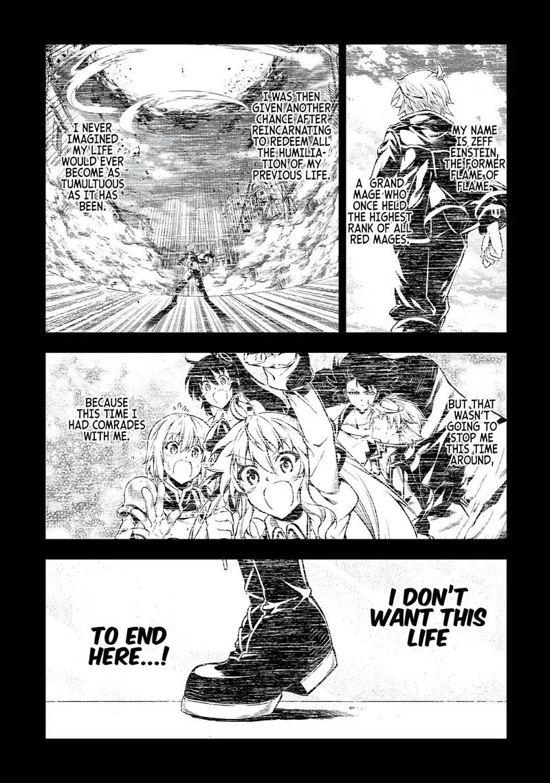 Kouritsu Kuriya Madoushi, Daini no Jinsei de Madou o Kiwameru Chapter 57.1 page 2