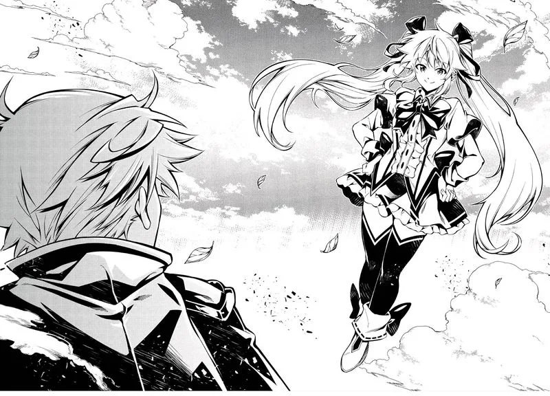 Kouritsu Kuriya Madoushi, Daini no Jinsei de Madou o Kiwameru Chapter 57.1 page 28
