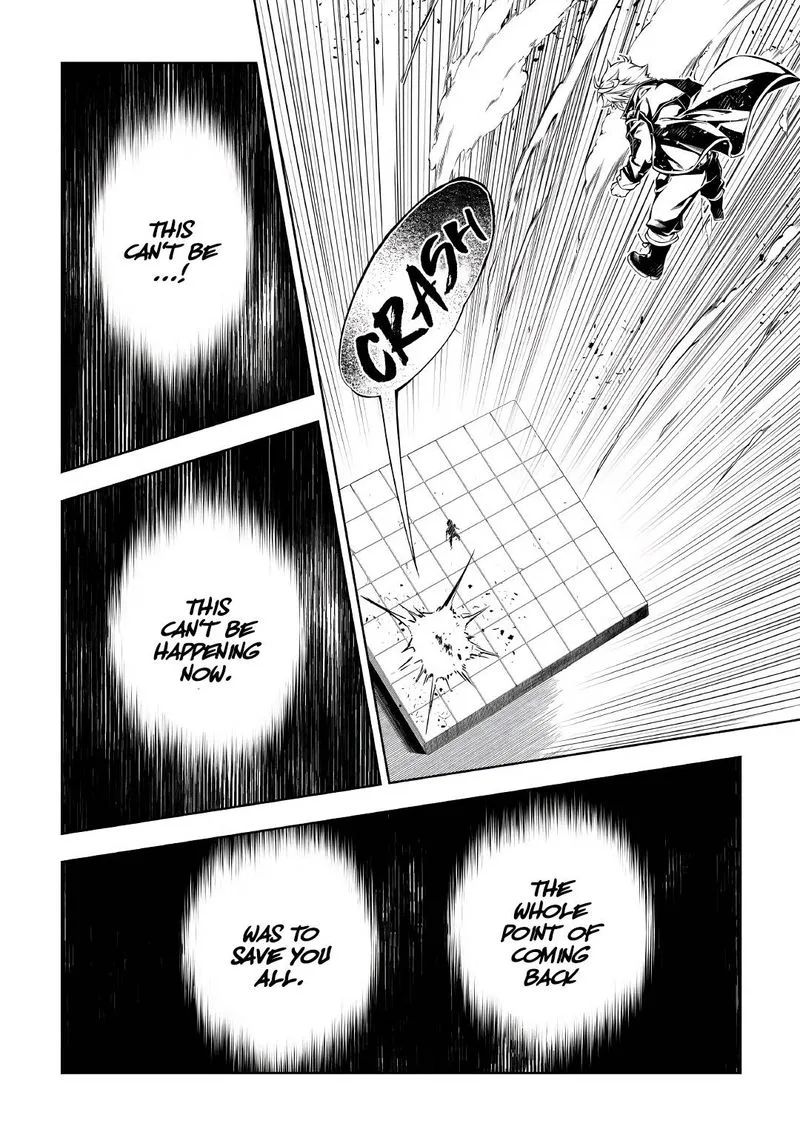 Kouritsu Kuriya Madoushi, Daini no Jinsei de Madou o Kiwameru Chapter 57.1 page 22