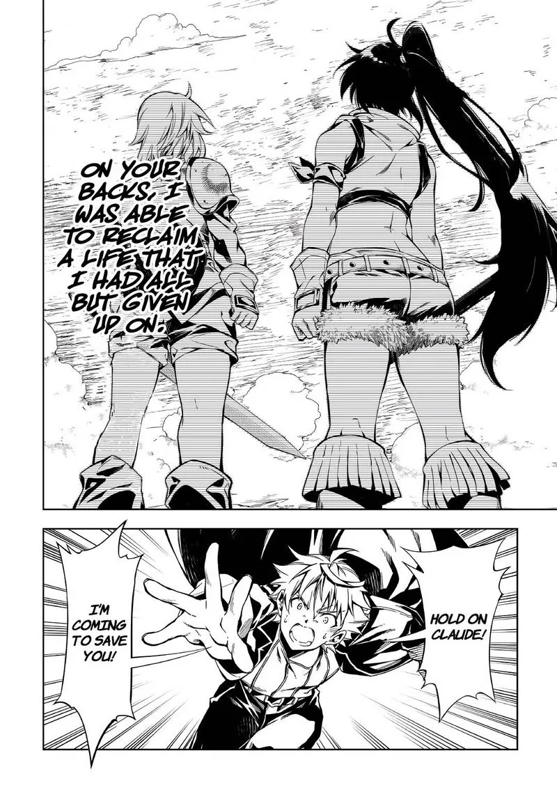 Kouritsu Kuriya Madoushi, Daini no Jinsei de Madou o Kiwameru Chapter 57.1 page 24