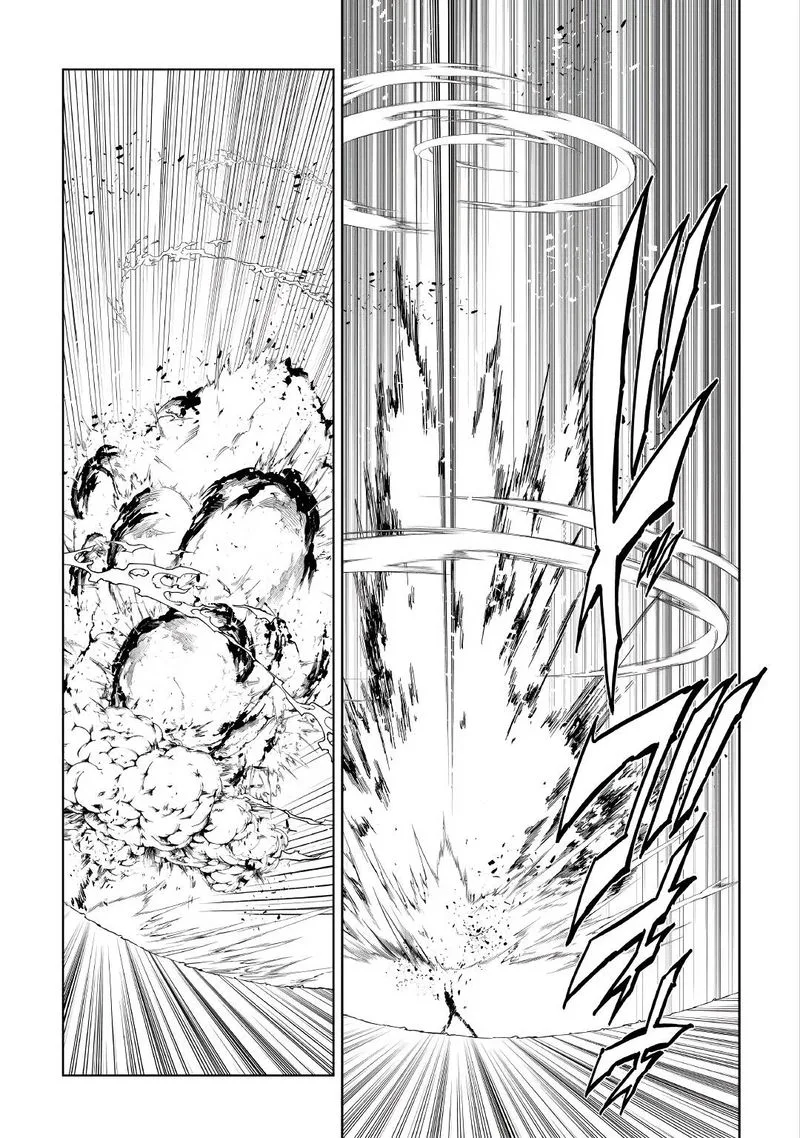 Kouritsu Kuriya Madoushi, Daini no Jinsei de Madou o Kiwameru Chapter 57.1 page 5