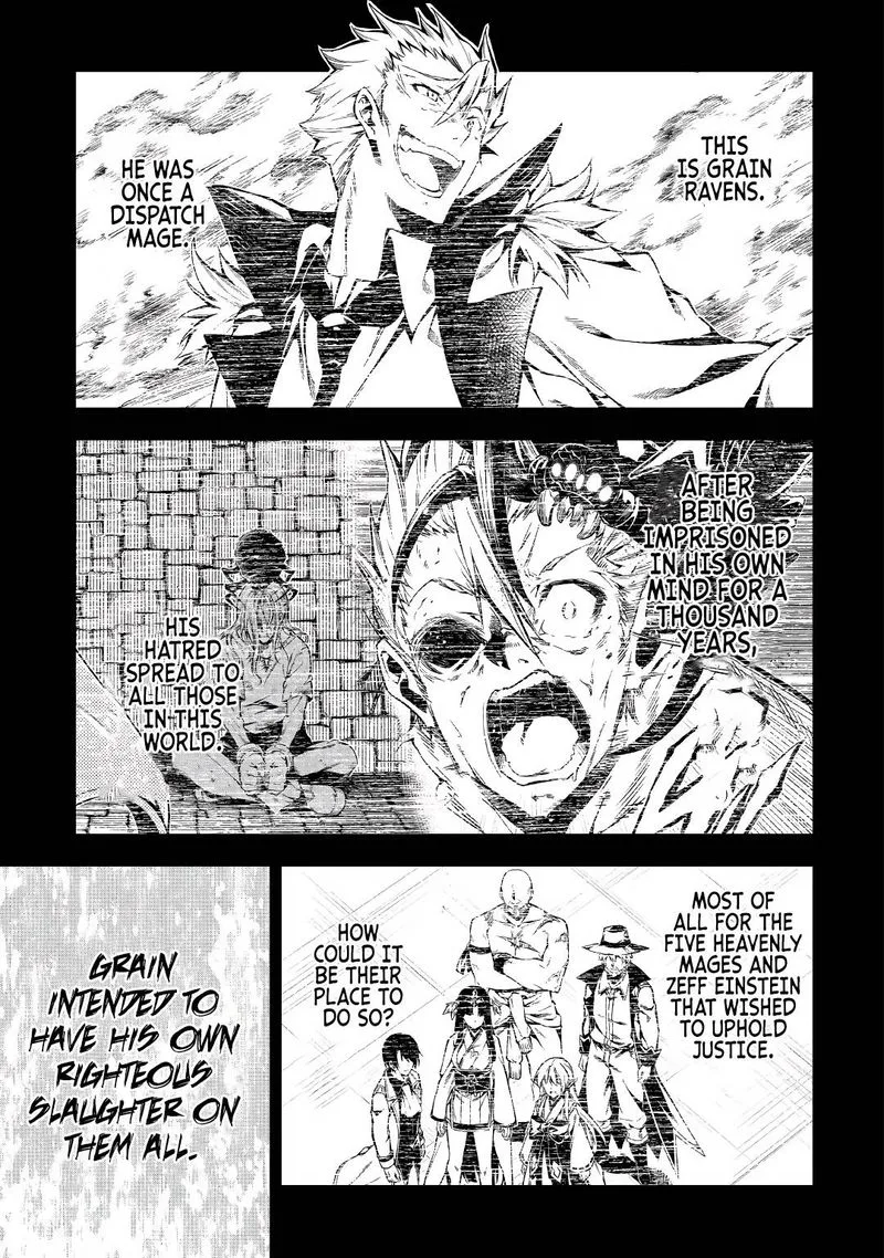 Kouritsu Kuriya Madoushi, Daini no Jinsei de Madou o Kiwameru Chapter 57.1 page 3