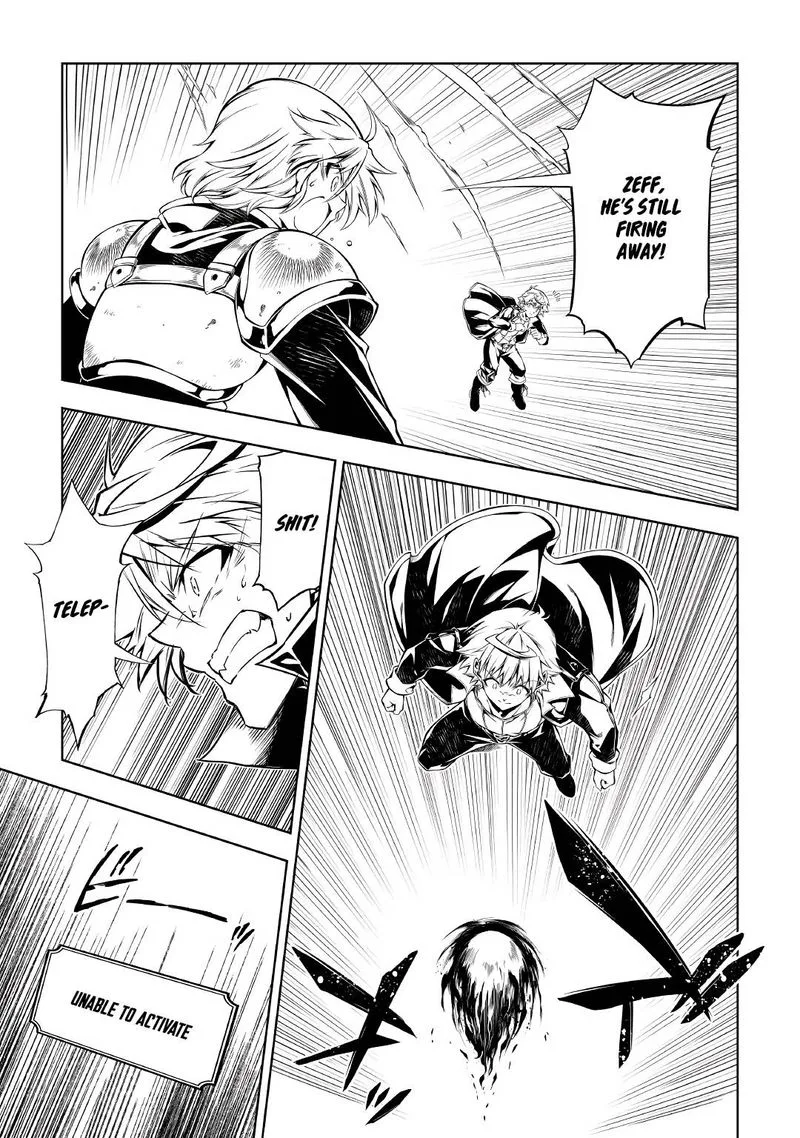 Kouritsu Kuriya Madoushi, Daini no Jinsei de Madou o Kiwameru Chapter 57.1 page 15