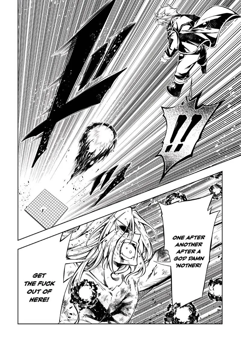 Kouritsu Kuriya Madoushi, Daini no Jinsei de Madou o Kiwameru Chapter 57.1 page 12