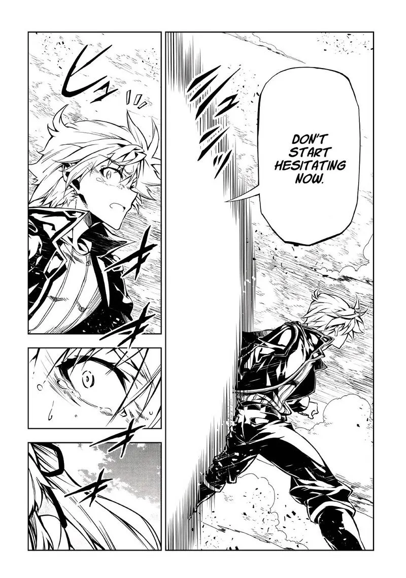 Kouritsu Kuriya Madoushi, Daini no Jinsei de Madou o Kiwameru Chapter 57.1 page 27