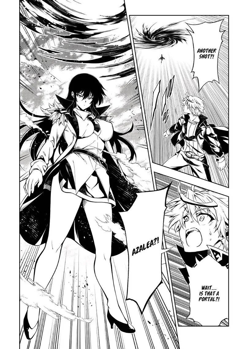 Kouritsu Kuriya Madoushi, Daini no Jinsei de Madou o Kiwameru Chapter 57.1 page 6