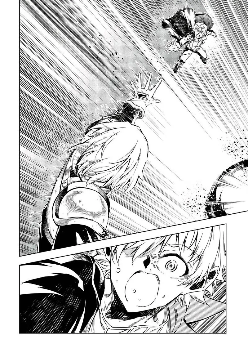 Kouritsu Kuriya Madoushi, Daini no Jinsei de Madou o Kiwameru Chapter 57.1 page 18
